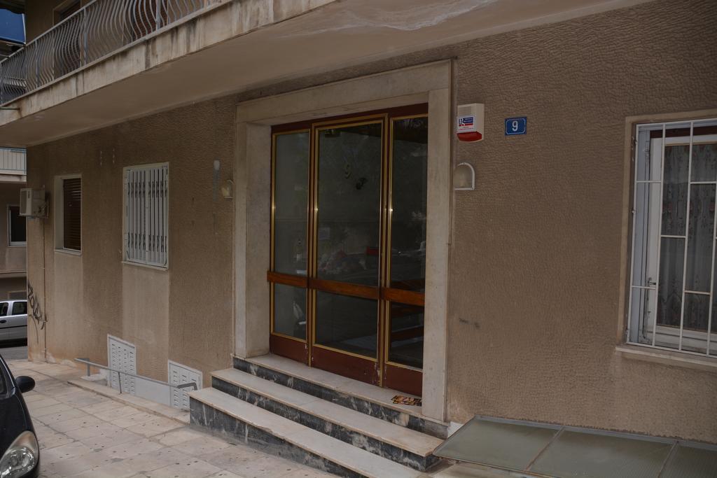 Cosy Apartment Pinotsi アテネ エクステリア 写真